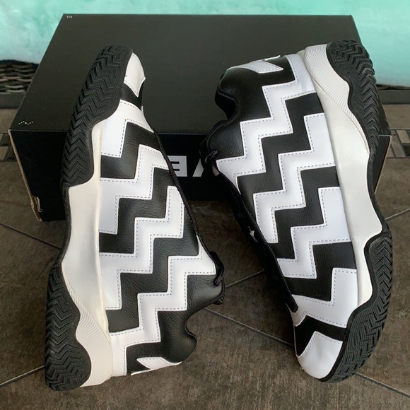 CONVERSE VLTG MID BLACK/WHITE/BLACK WMNS - Picture 9 of 15